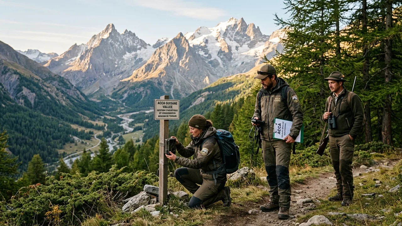 Territoire restauré et équilibre agro-forestier dans la vallée de Serre Chevalier