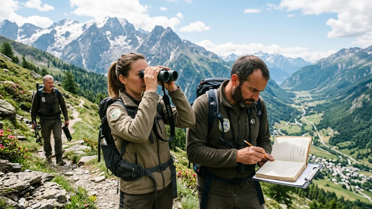 Observation et suivi des couloirs de faune sauvage